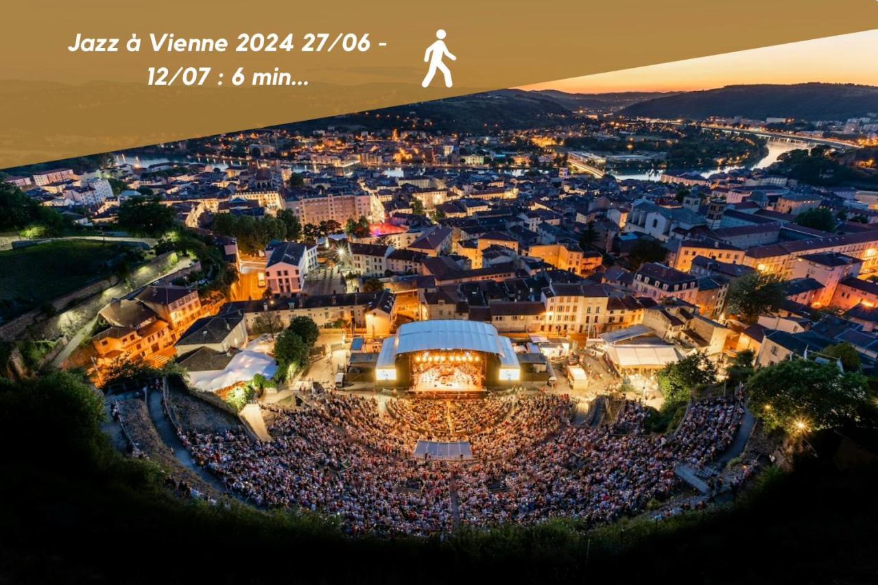 Le Petit Gentleman - Vienna Authentica Leilighet Vienne  Eksteriør bilde