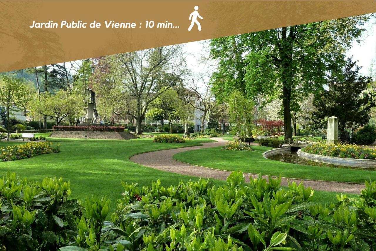 Le Petit Gentleman - Vienna Authentica Leilighet Vienne  Eksteriør bilde